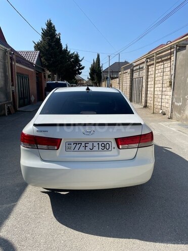 Hyundai Sonata 2007, 401,000 km - 2.4 l - Bakı