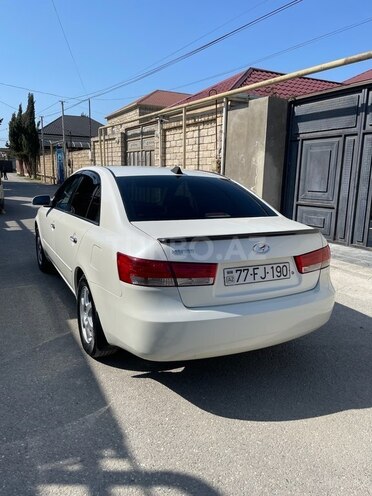 Hyundai Sonata 2007, 401,000 km - 2.4 l - Bakı