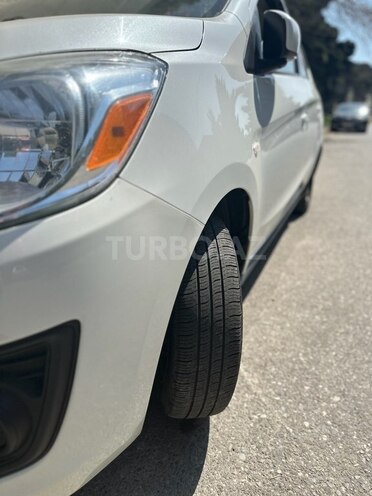 Mitsubishi Mirage 2019, 21,000 km - 1.2 л - Bakı