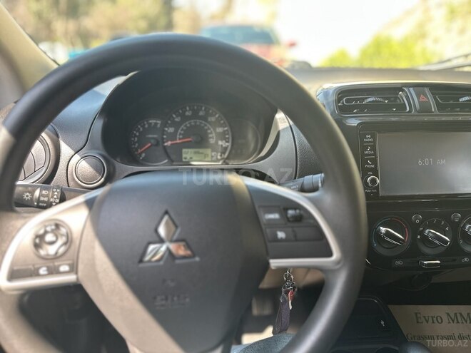 Mitsubishi Mirage 2019, 21,000 km - 1.2 л - Bakı