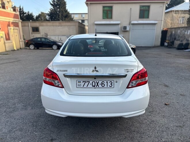 Mitsubishi Mirage 2019, 21,000 km - 1.2 л - Bakı