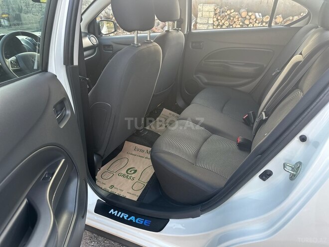 Mitsubishi Mirage 2019, 21,000 km - 1.2 л - Bakı