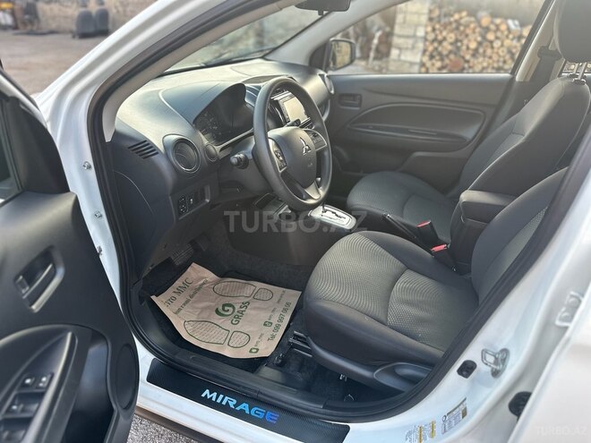 Mitsubishi Mirage 2019, 21,000 km - 1.2 л - Bakı