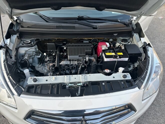 Mitsubishi Mirage 2019, 21,000 km - 1.2 л - Bakı