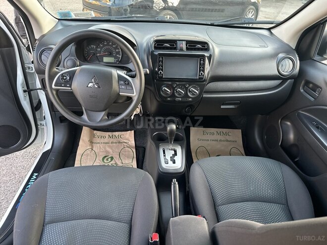 Mitsubishi Mirage 2019, 21,000 km - 1.2 л - Bakı