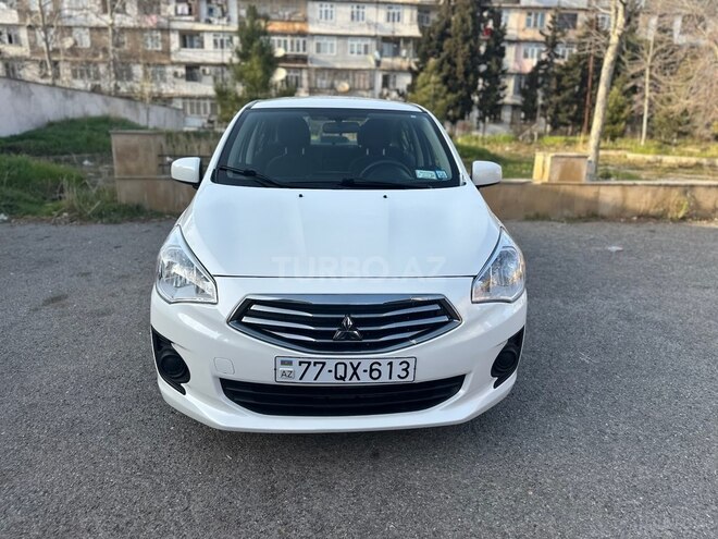 Mitsubishi Mirage 2019, 21,000 km - 1.2 л - Bakı