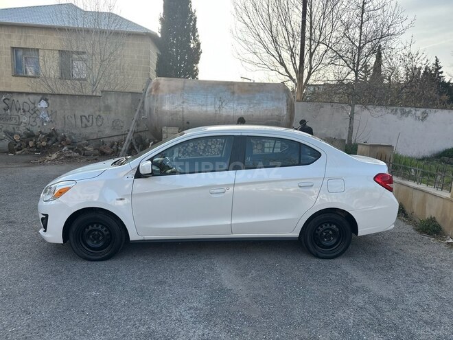 Mitsubishi Mirage 2019, 21,000 km - 1.2 л - Bakı