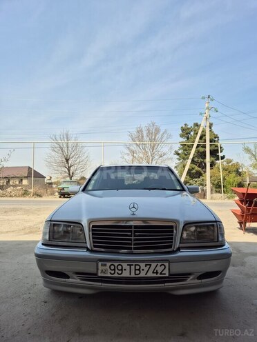 Mercedes C 240 1998, 275,625 km - 2.4 l - Şəmkir