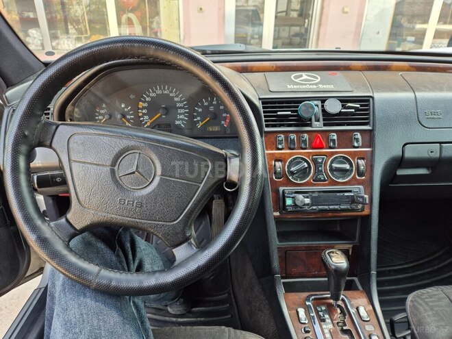 Mercedes C 240 1998, 275,625 km - 2.4 l - Şəmkir