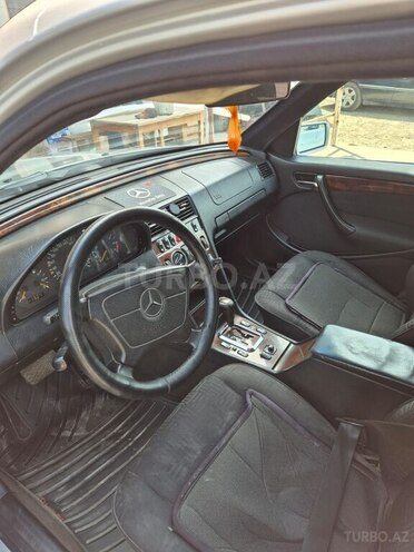 Mercedes C 240 1998, 275,625 km - 2.4 l - Şəmkir