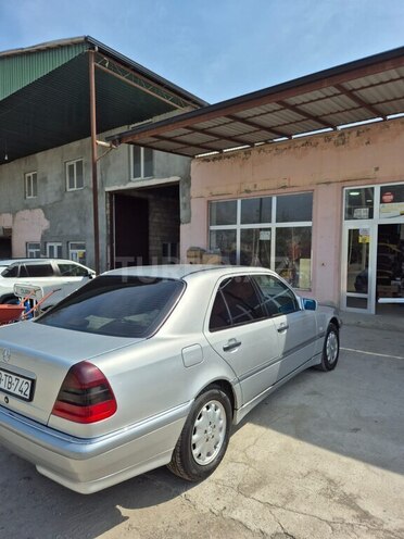 Mercedes C 240 1998, 275,625 km - 2.4 l - Şəmkir