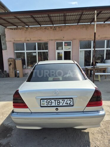 Mercedes C 240 1998, 275,625 km - 2.4 l - Şəmkir