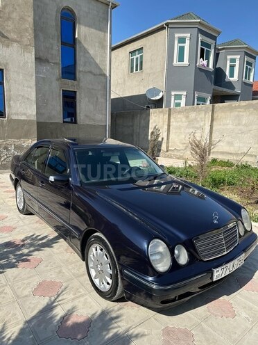 Mercedes E 220 d 2000, 265,000 km - 2.2 l - Bakı