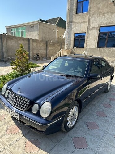 Mercedes E 220 d 2000, 265,000 km - 2.2 l - Bakı
