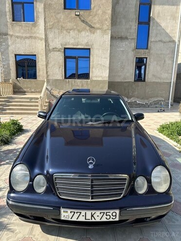 Mercedes E 220 d 2000, 265,000 km - 2.2 l - Bakı