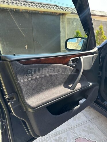 Mercedes E 220 d 2000, 265,000 km - 2.2 l - Bakı