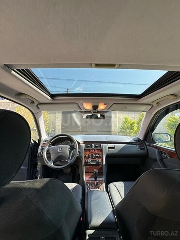 Mercedes E 220 d 2000, 265,000 km - 2.2 l - Bakı