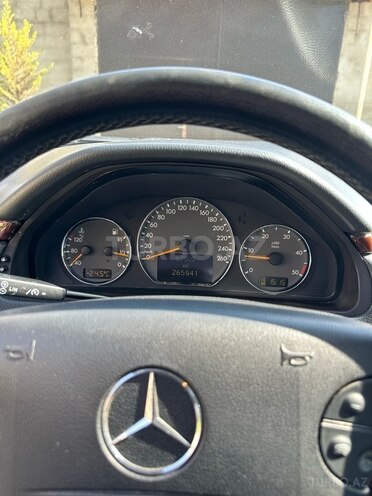 Mercedes E 220 d 2000, 265,000 km - 2.2 l - Bakı