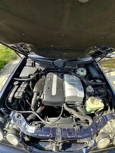Mercedes E 220 d 2000, 265,000 km - 2.2 l - Bakı