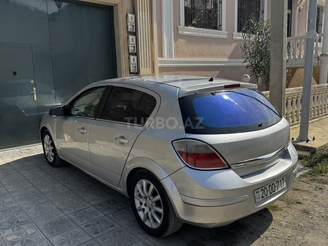 Opel Astra 2005, 267,000 km - 1.3 l - Gəncə