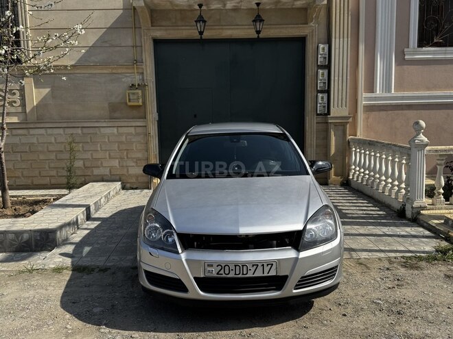 Opel Astra 2005, 267,000 km - 1.3 l - Gəncə