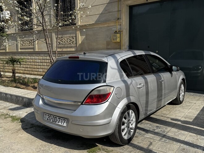 Opel Astra 2005, 267,000 km - 1.3 l - Gəncə