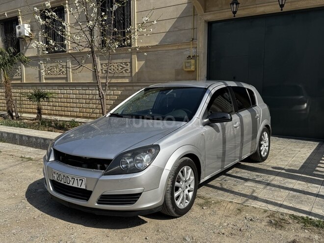 Opel Astra 2005, 267,000 km - 1.3 l - Gəncə