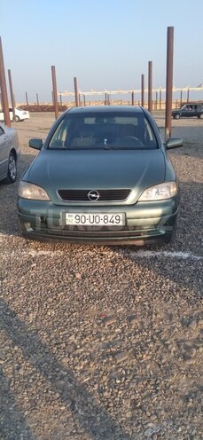 Opel Astra 1998, 384,000 km - 1.8 l - Gəncə