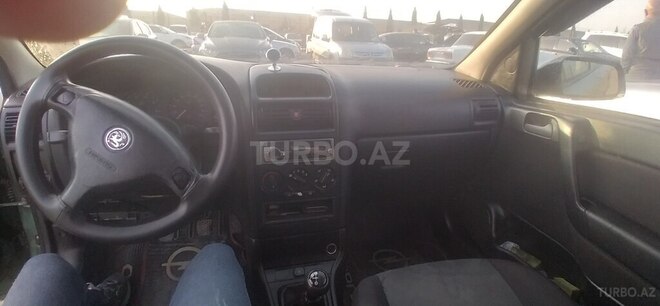 Opel Astra 1998, 384,000 km - 1.8 l - Gəncə