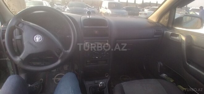 Opel Astra 1998, 384,000 km - 1.8 l - Gəncə