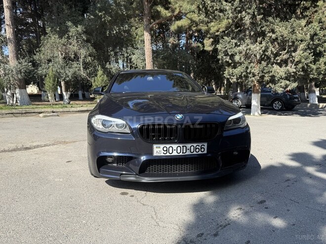 BMW 528 2012, 282,000 km - 2.0 l - Bakı
