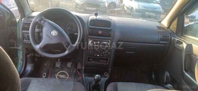 Opel Astra 1998, 384,000 km - 1.8 l - Gəncə