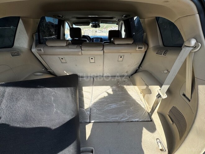 Hyundai Santa Fe 2008, 132,000 km - 2.7 l - Bakı