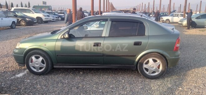 Opel Astra 1998, 384,000 km - 1.8 l - Gəncə