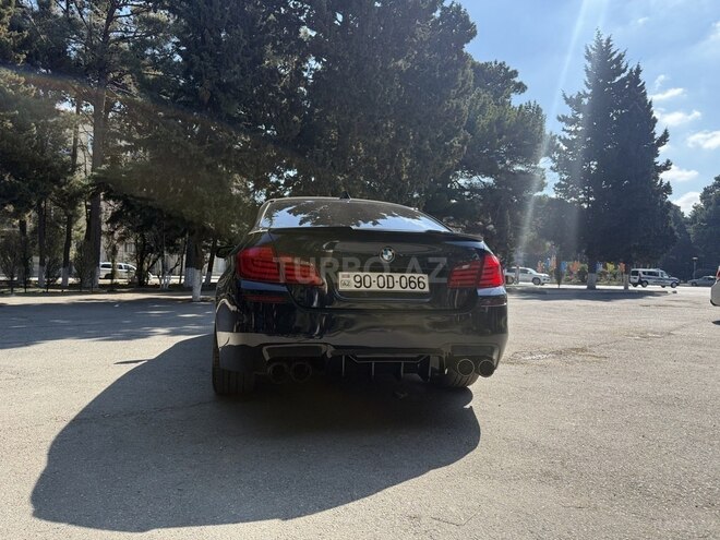 BMW 528 2012, 282,000 km - 2.0 l - Bakı