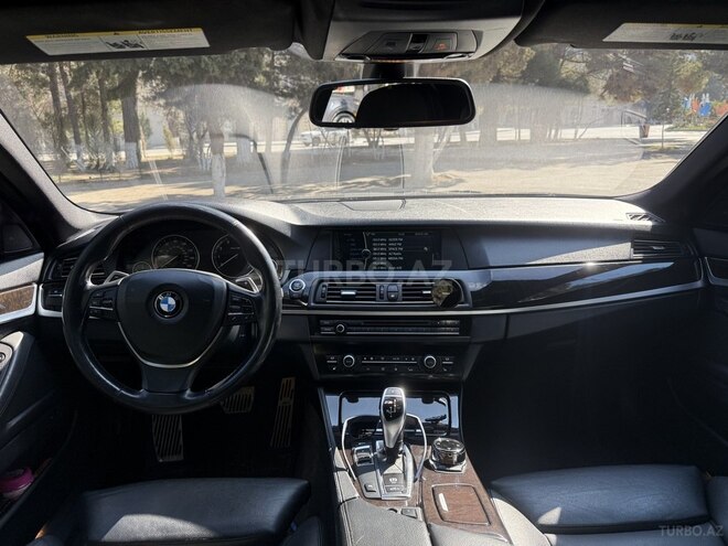 BMW 528 2012, 282,000 km - 2.0 l - Bakı