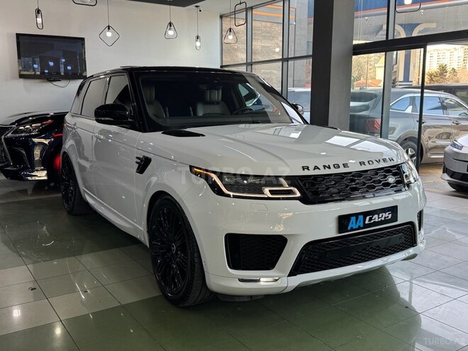 Land Rover RR Sport 2018, 73,000 km - 3.0 l - Bakı