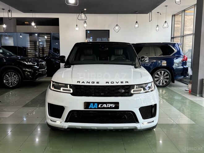 Land Rover RR Sport 2018, 73,000 km - 3.0 l - Bakı