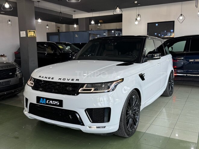 Land Rover RR Sport 2018, 73,000 km - 3.0 l - Bakı