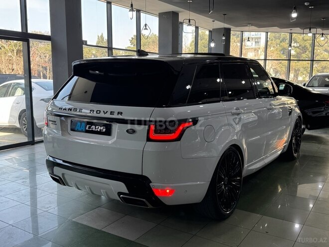 Land Rover RR Sport 2018, 73,000 km - 3.0 l - Bakı