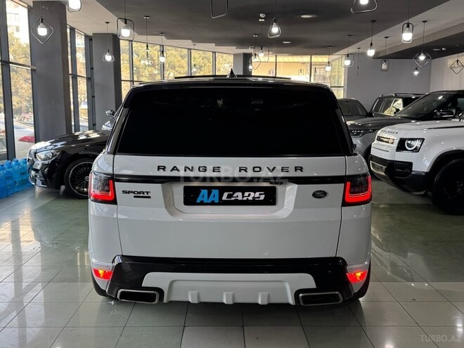 Land Rover RR Sport 2018, 73,000 km - 3.0 l - Bakı