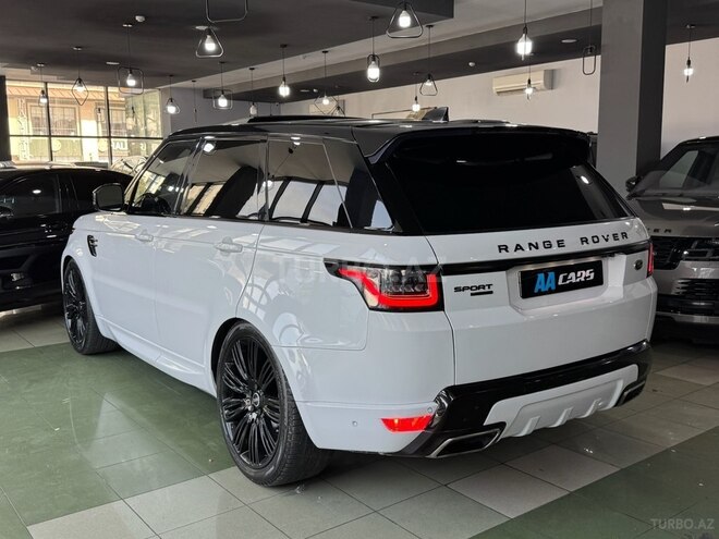 Land Rover RR Sport 2018, 73,000 km - 3.0 l - Bakı