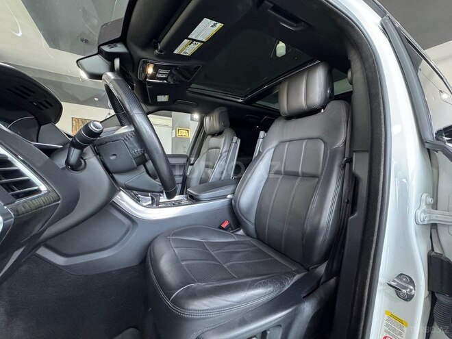 Land Rover RR Sport-7