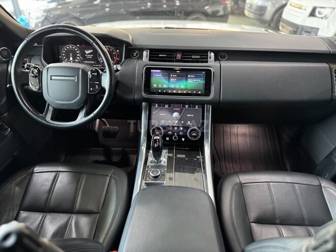 Land Rover RR Sport-9