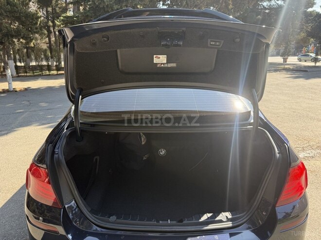 BMW 528 2012, 282,000 km - 2.0 l - Bakı