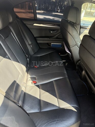 BMW 528 2012, 282,000 km - 2.0 l - Bakı