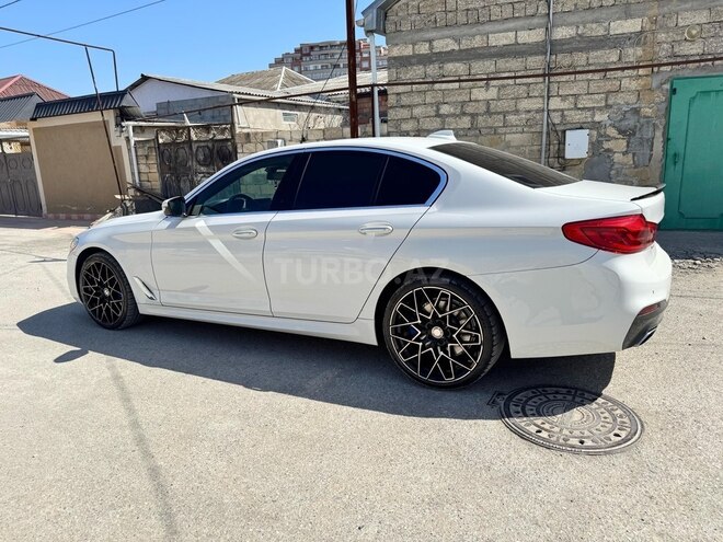 BMW 530 2017, 131,500 km - 2.0 l - Bakı
