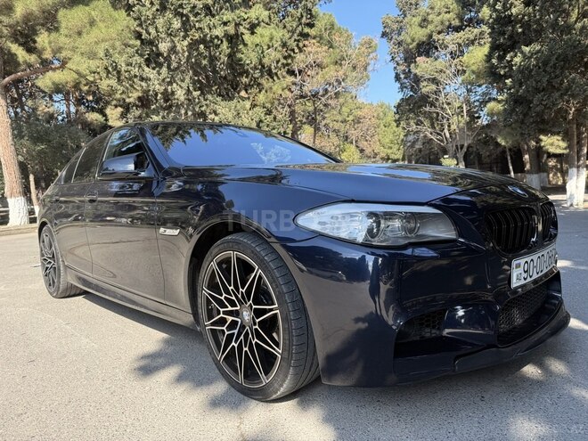 BMW 528 2012, 282,000 km - 2.0 l - Bakı