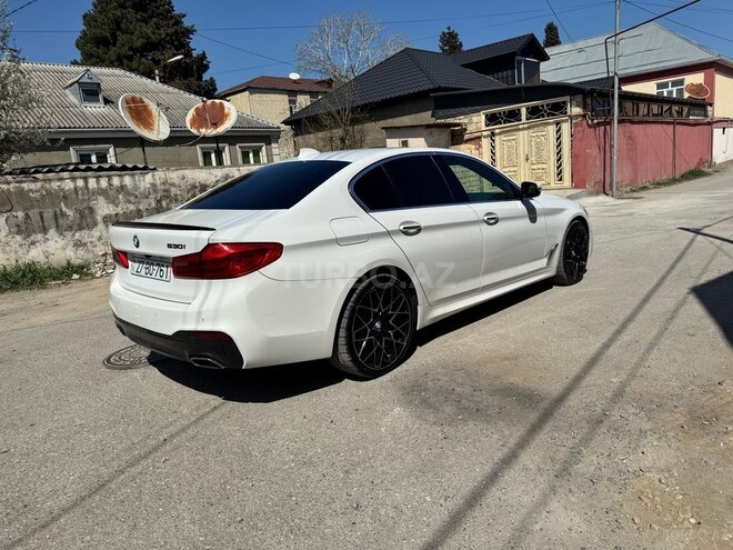BMW 530 2017, 131,500 km - 2.0 l - Bakı