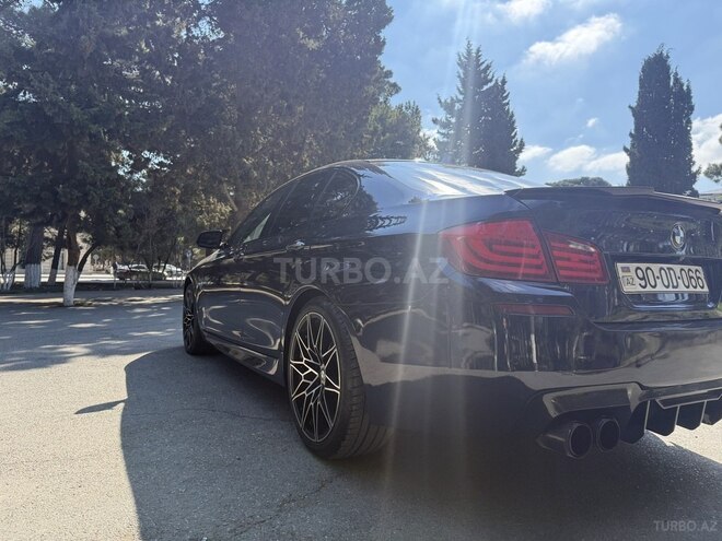 BMW 528 2012, 282,000 km - 2.0 l - Bakı